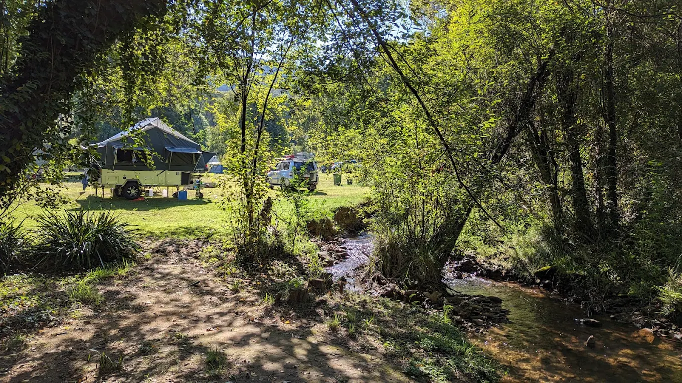 Wandiligong Camping Ground - 5