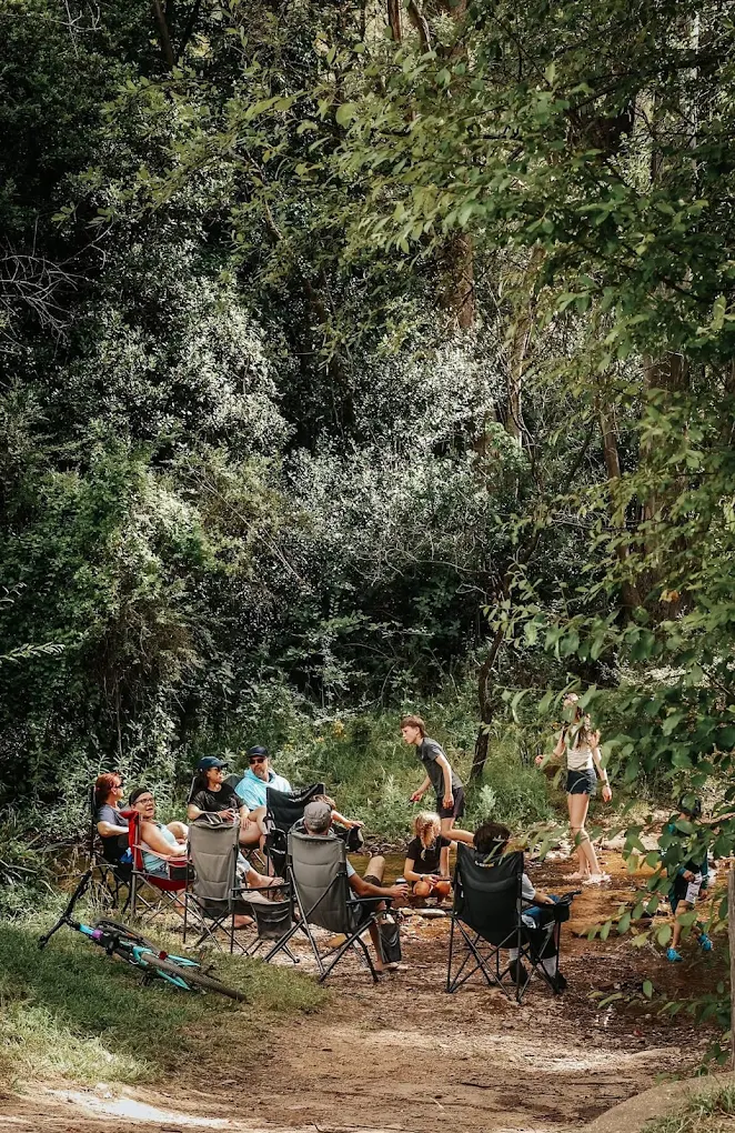 Wandiligong Camping Ground - 2