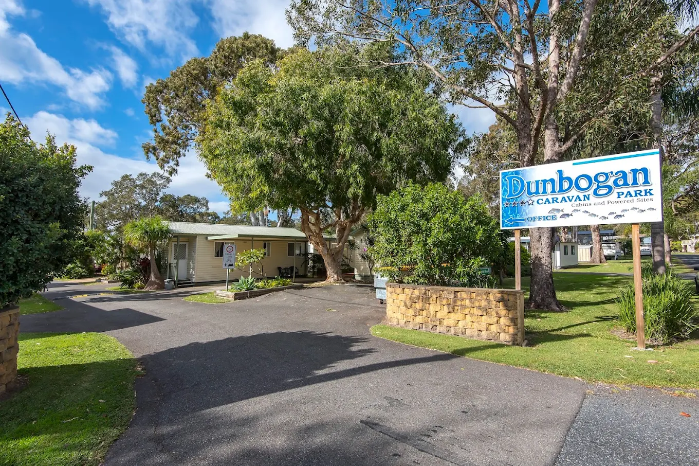 Dunbogan Caravan Park