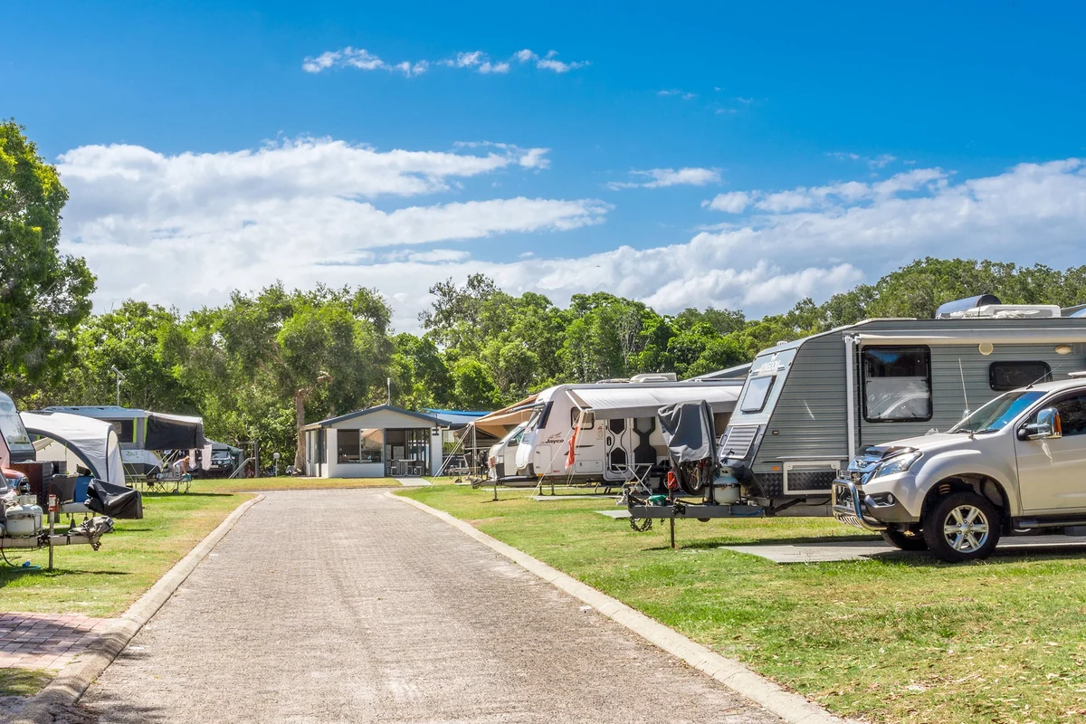 Pottsville North Holiday Park - 2