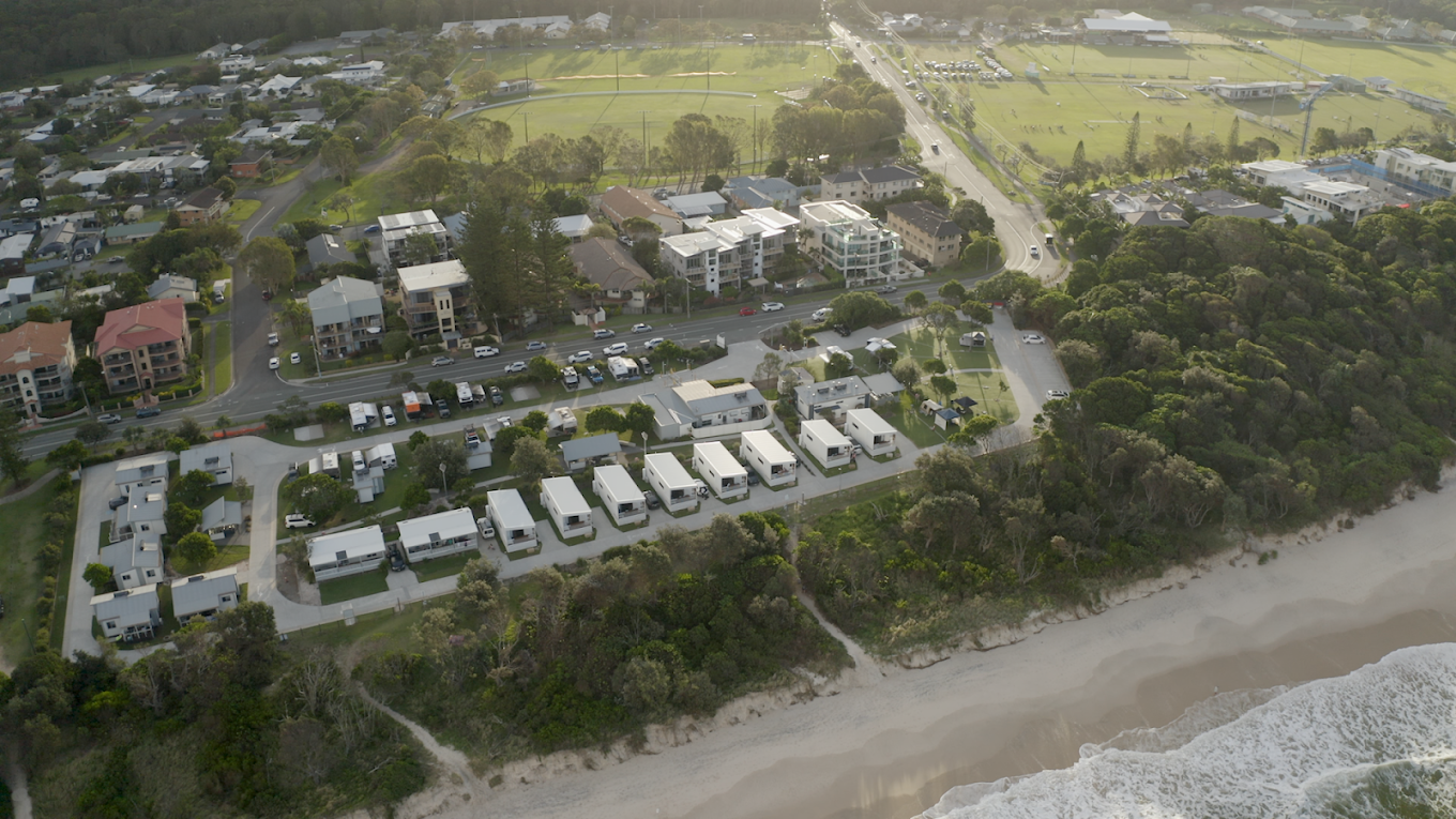 Kingscliff North Holiday Park - 4
