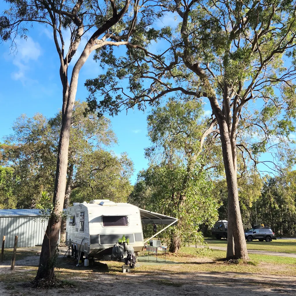 Travellers Rest 1770 Campground - 5
