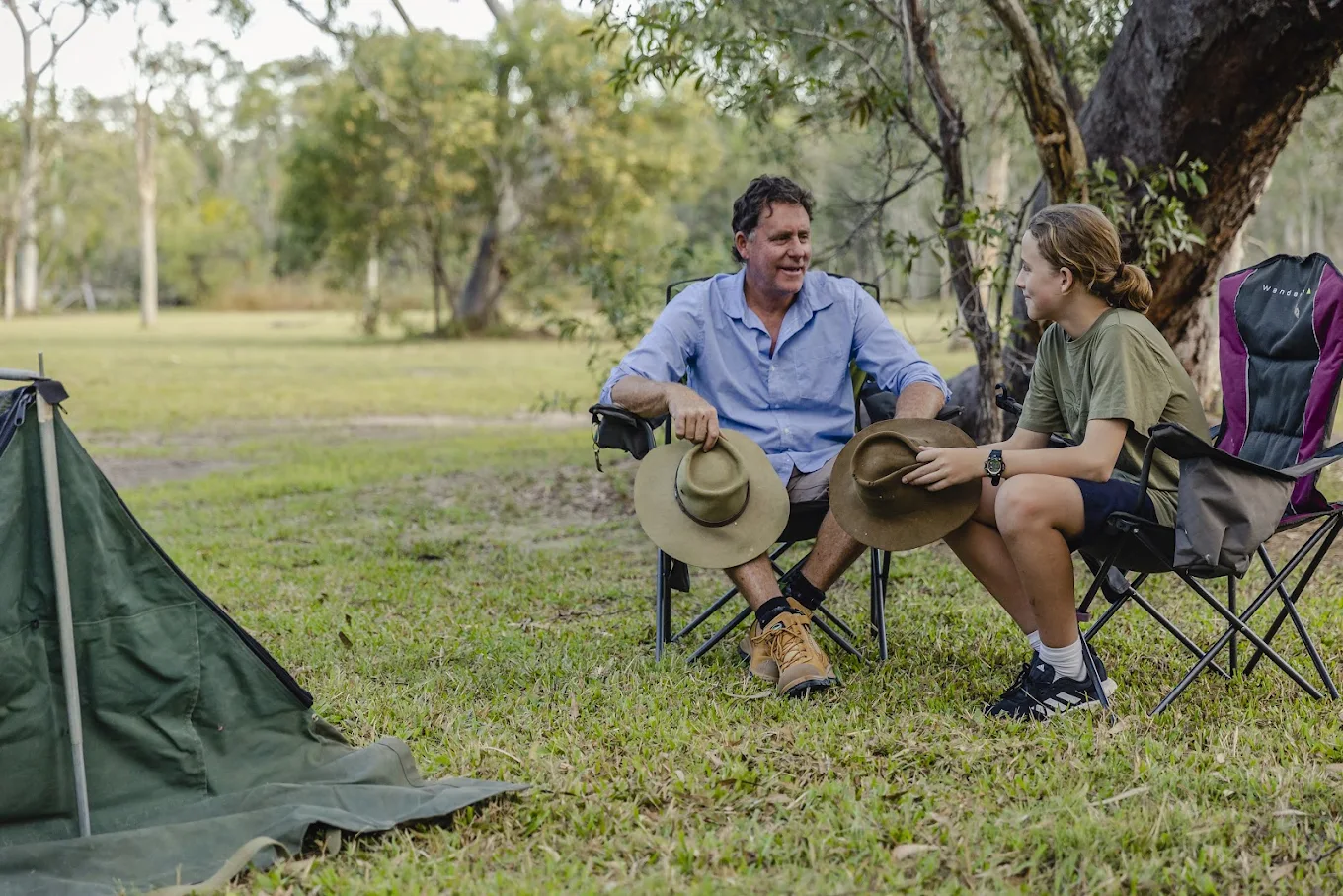 Travellers Rest 1770 Campground - 3