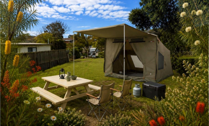 Blairgowrie Caravan Park - 2