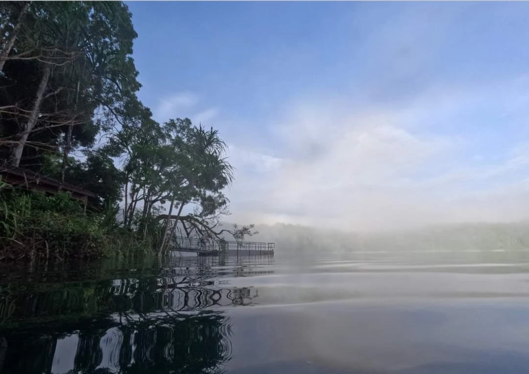 Lake Eacham Tourist Park