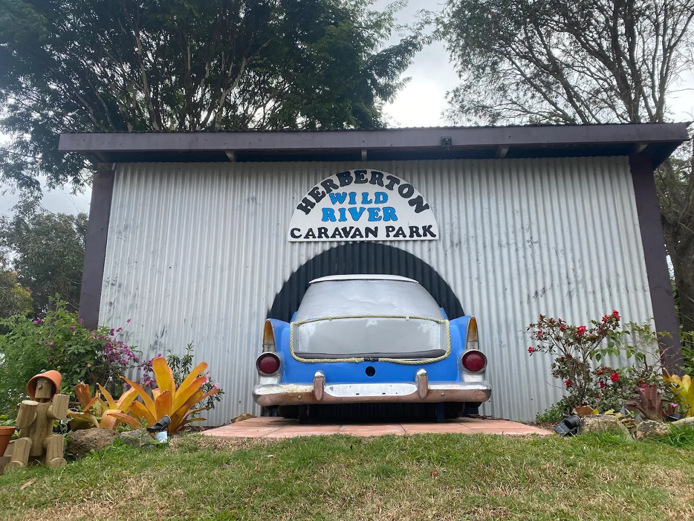 Wild River Caravan Park Herberton - Image 6