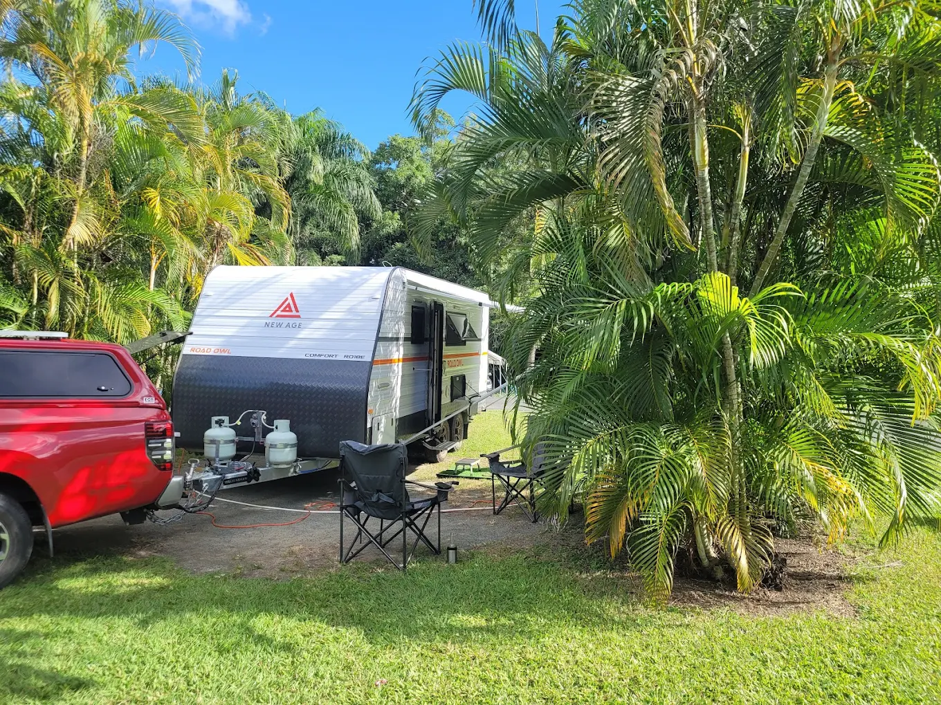 Tropicana Caravan Park - 1