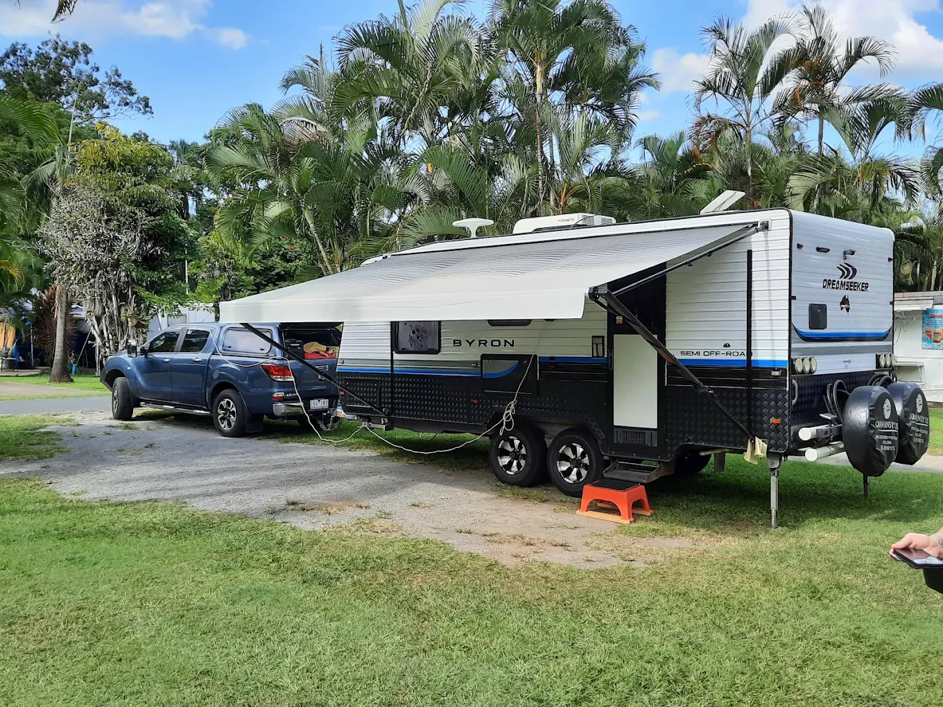 Tropicana Caravan Park - 3