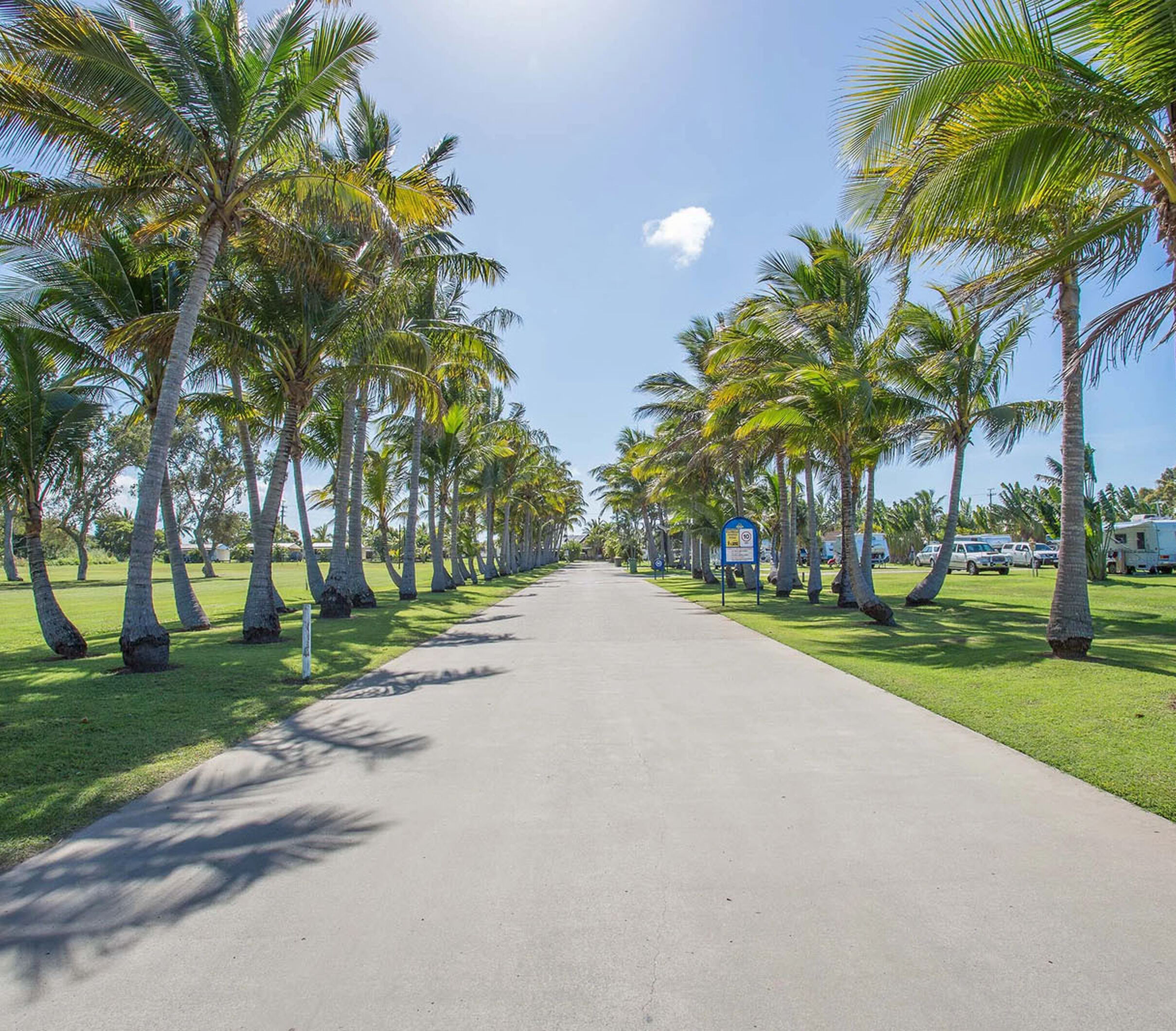 Mackay Caravan Park | Holiday Park in Queensland | Total Parks