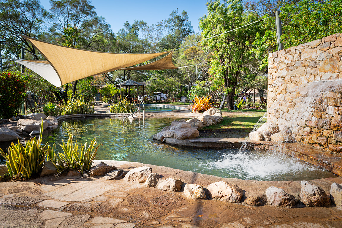 Innot Innot Hot Springs | Holiday Park in Queensland | Total Parks
