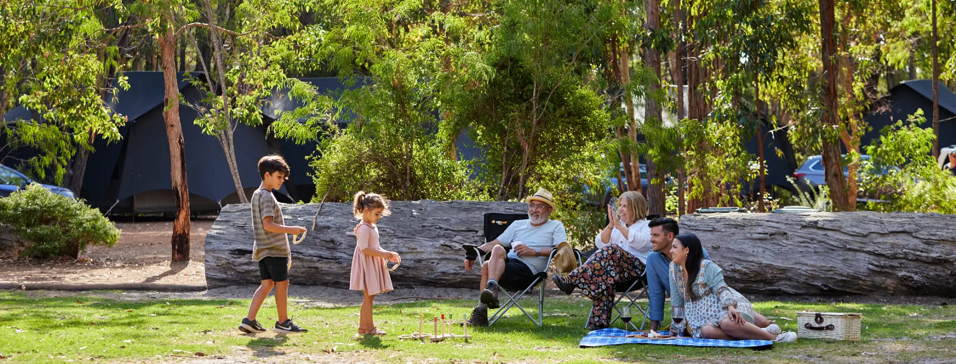 RAC Margaret River Nature Park - 4