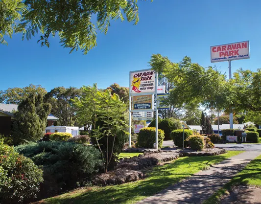 Toowoomba Caravan Park - 5