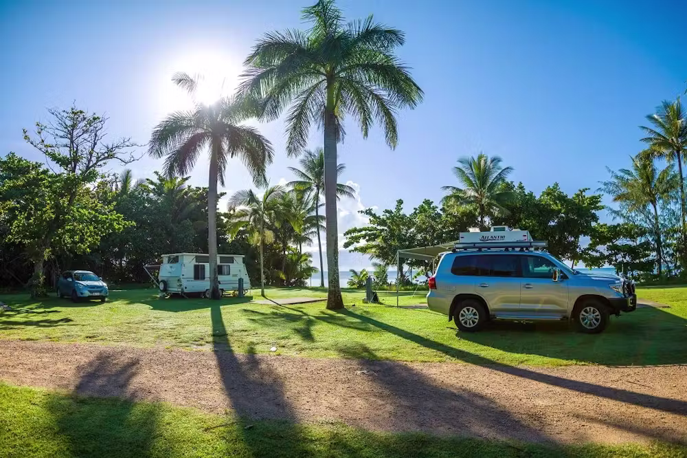 King Reef Resort Caravan Park - 4