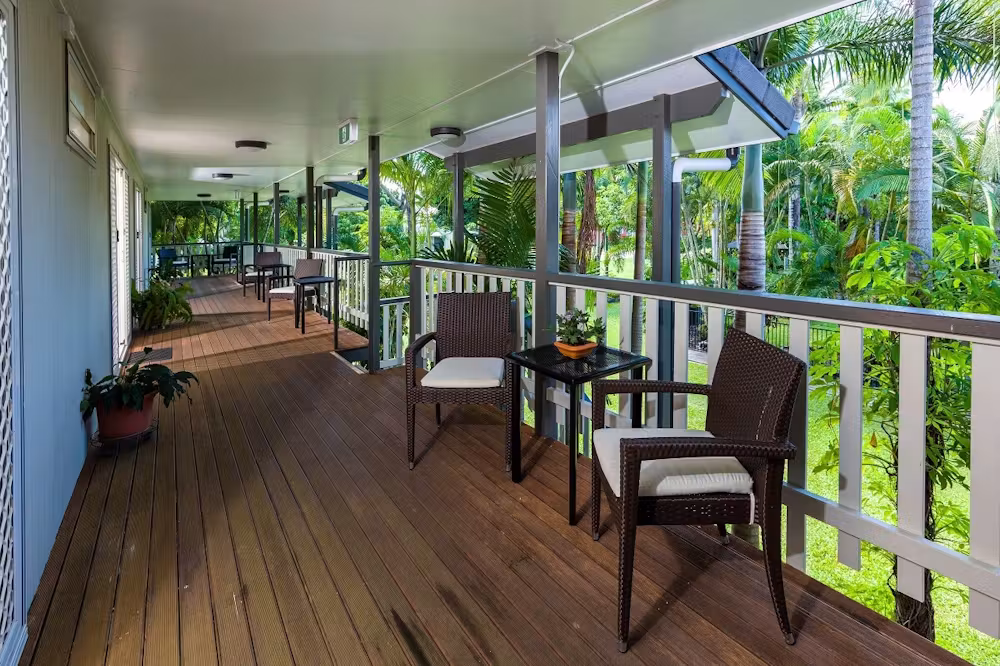 King Reef Resort Caravan Park - 5