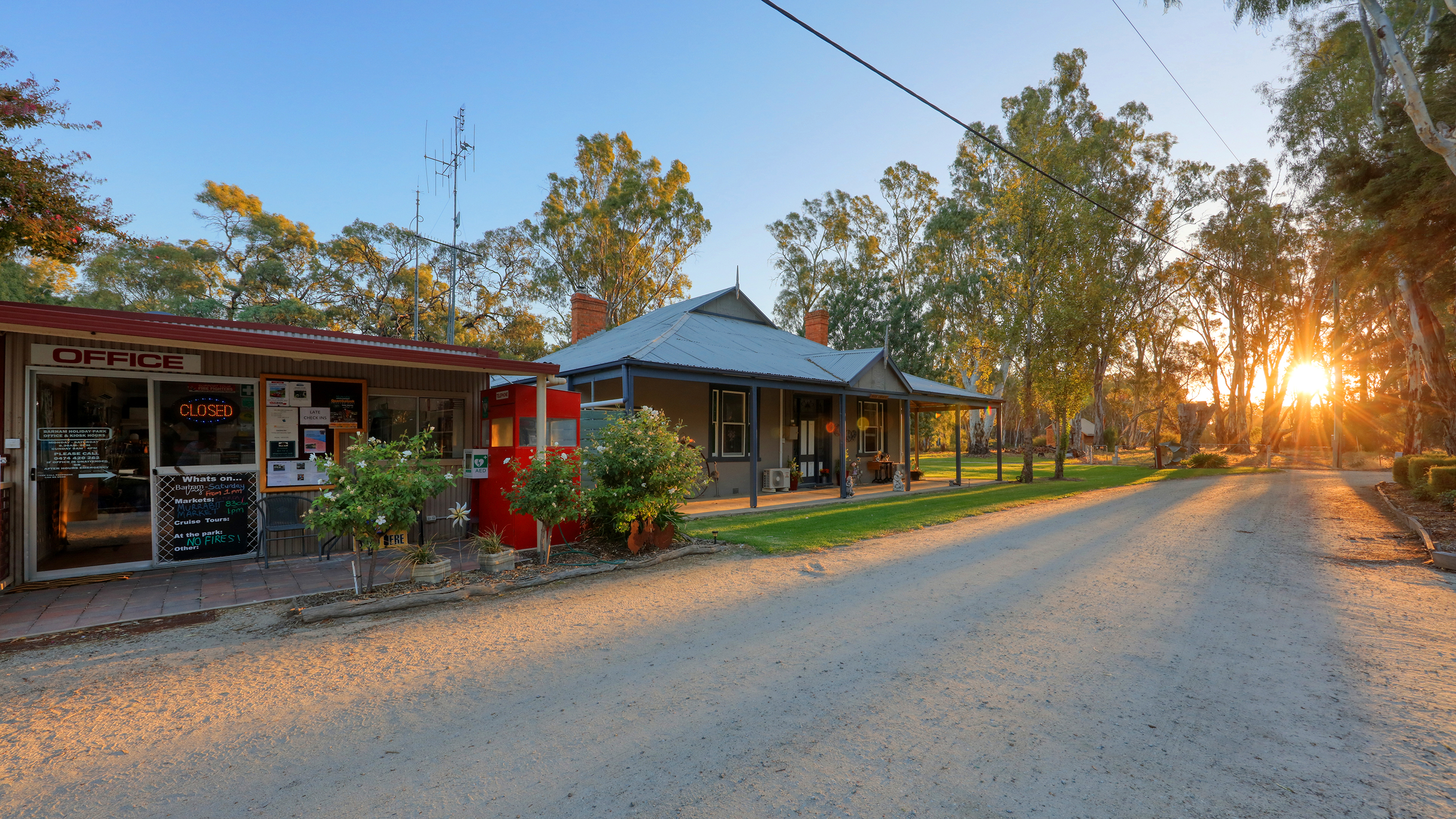 BIG4 Barham Holiday Park photo