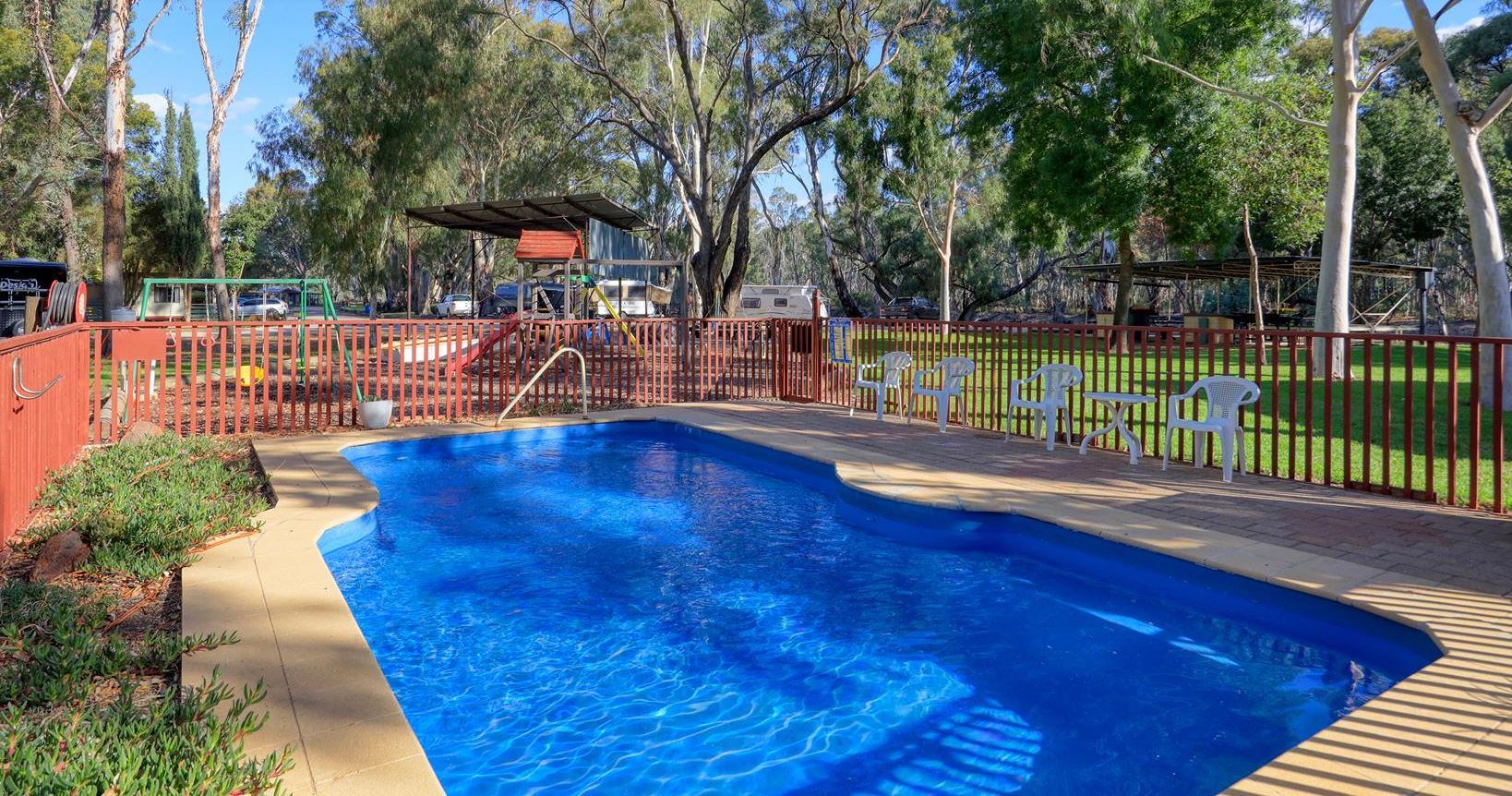 BIG4 Barham Holiday Park photo