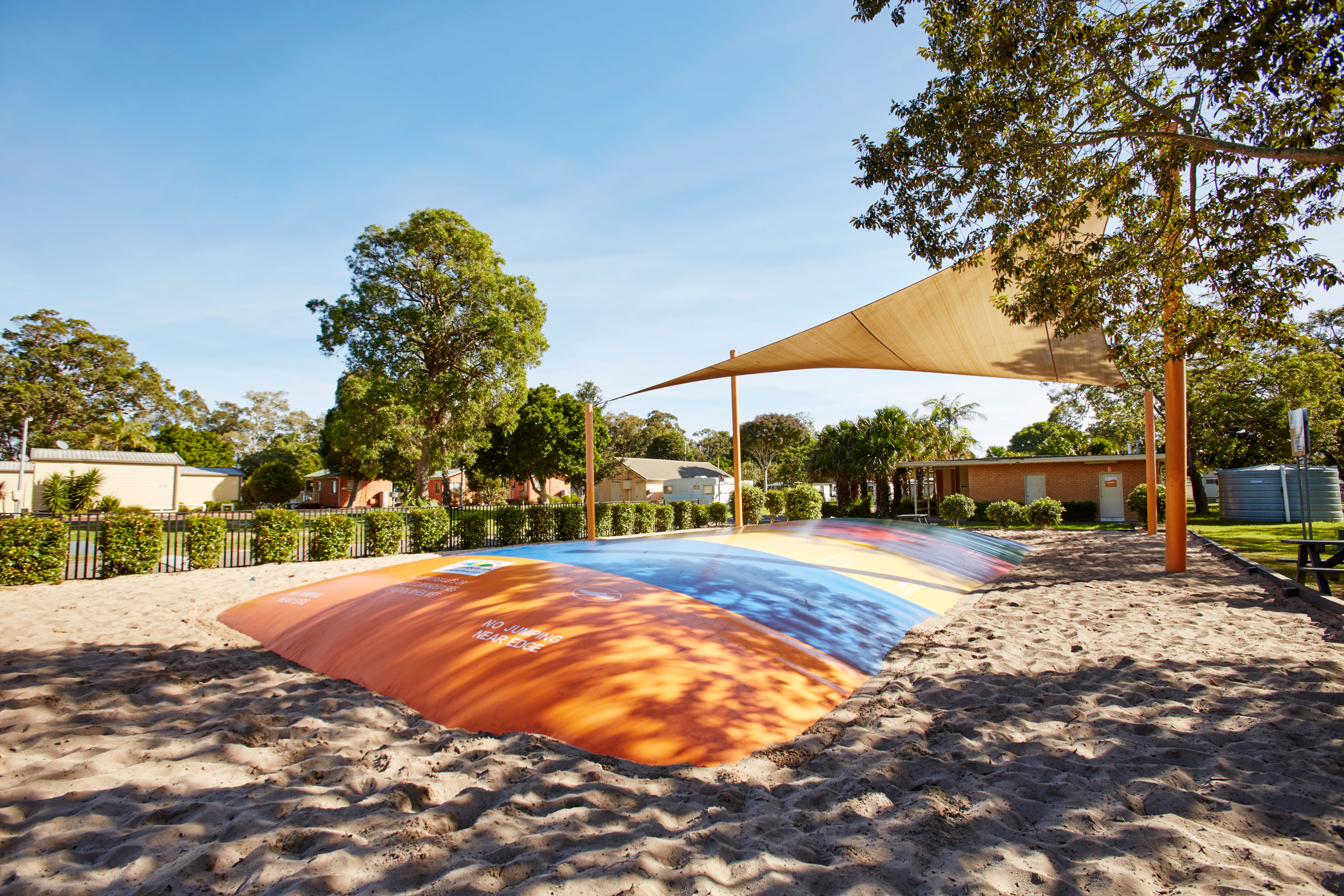 NRMA Canton Beach Holiday Park - 1