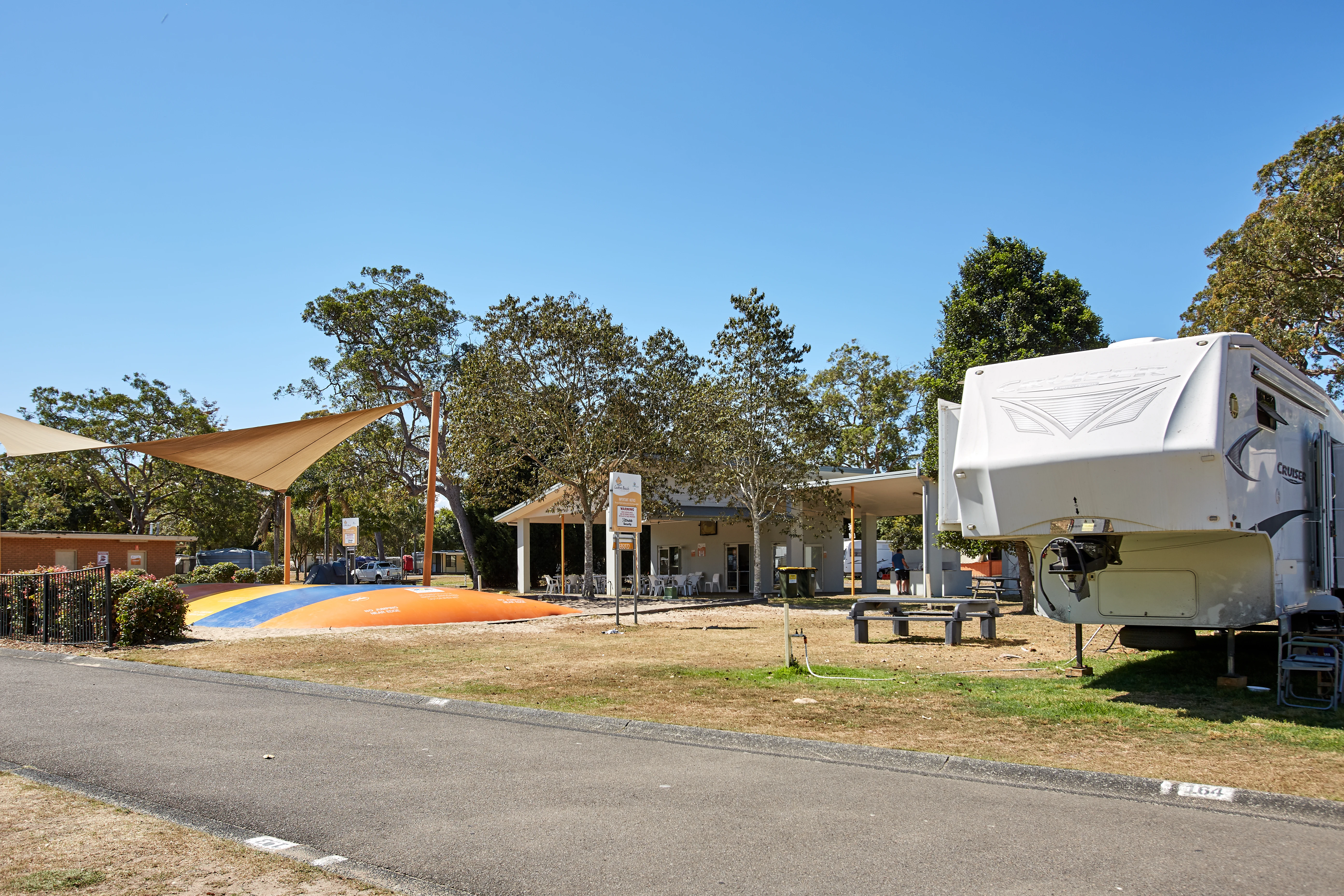 NRMA Canton Beach Holiday Park - 4