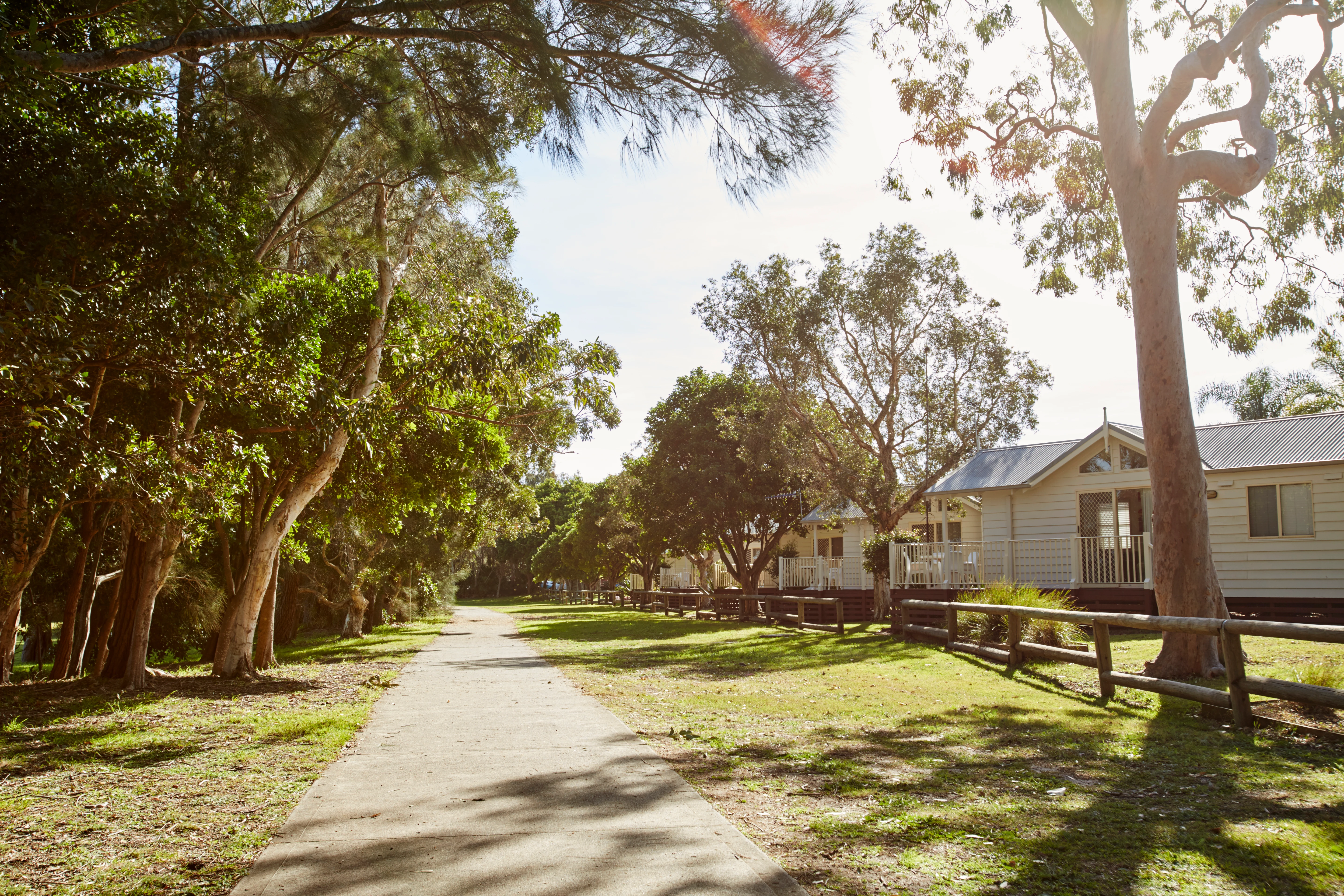 NRMA Canton Beach Holiday Park - 3