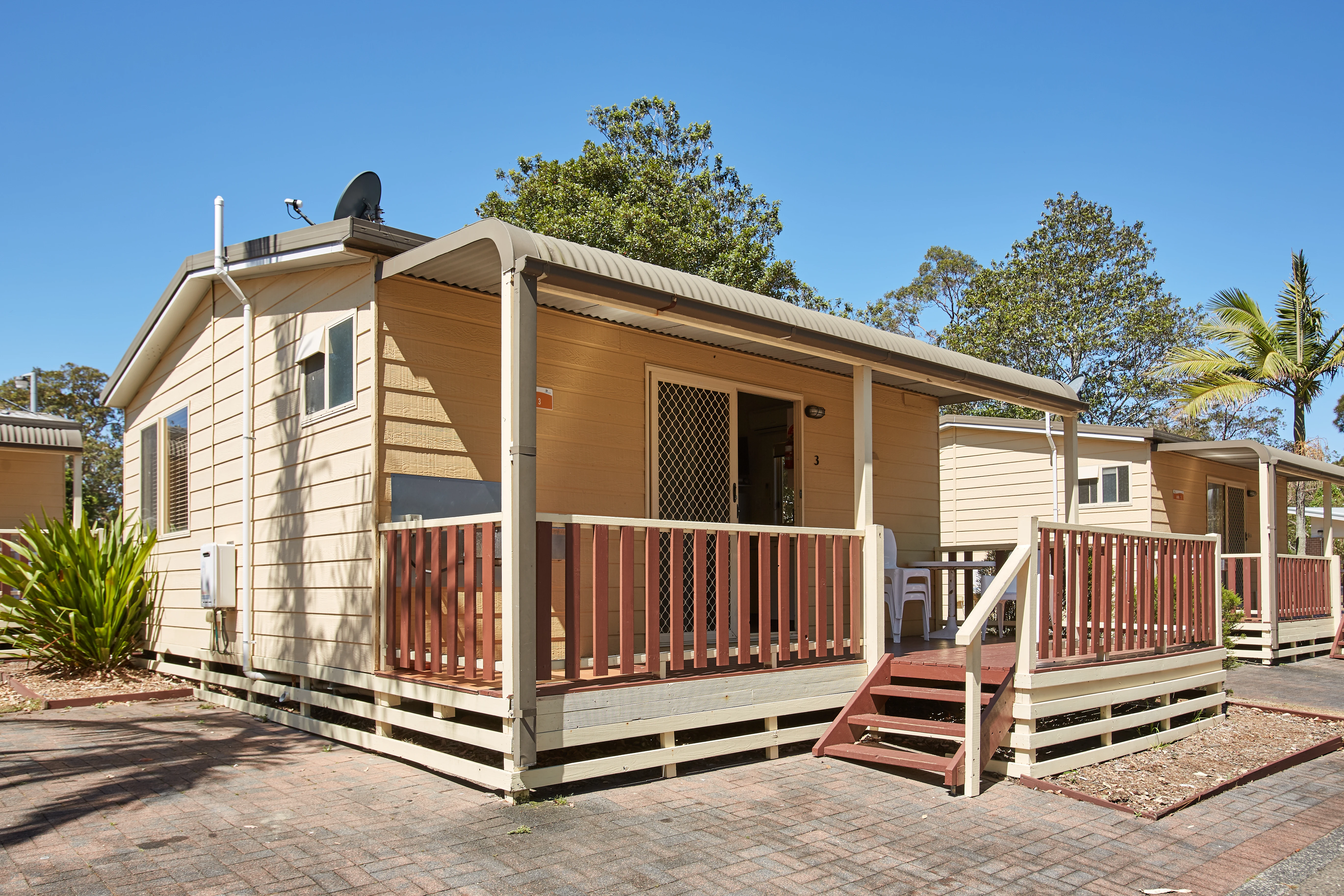 NRMA Canton Beach Holiday Park - 5