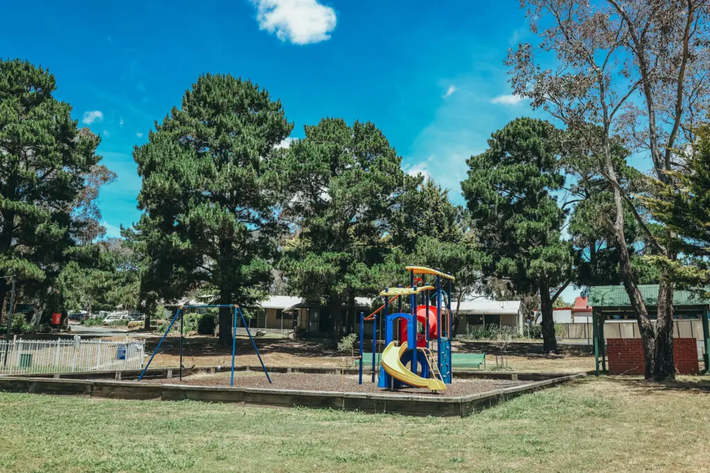 Eaglehawk Park - 3