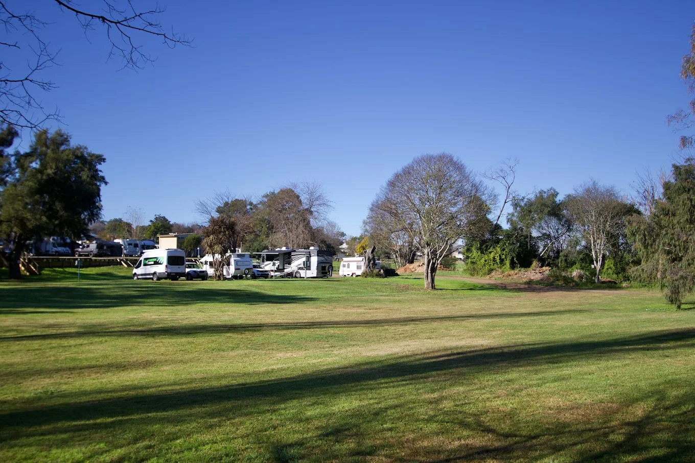 Camden Holiday Park - 3