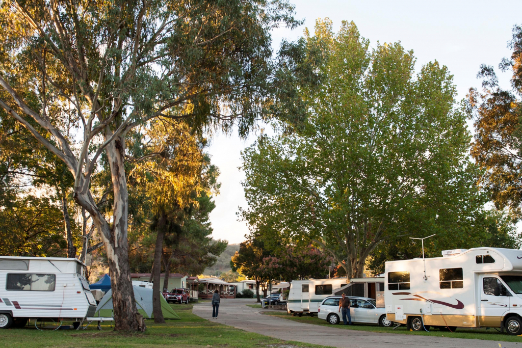 Austin Tourist Park - Image 1