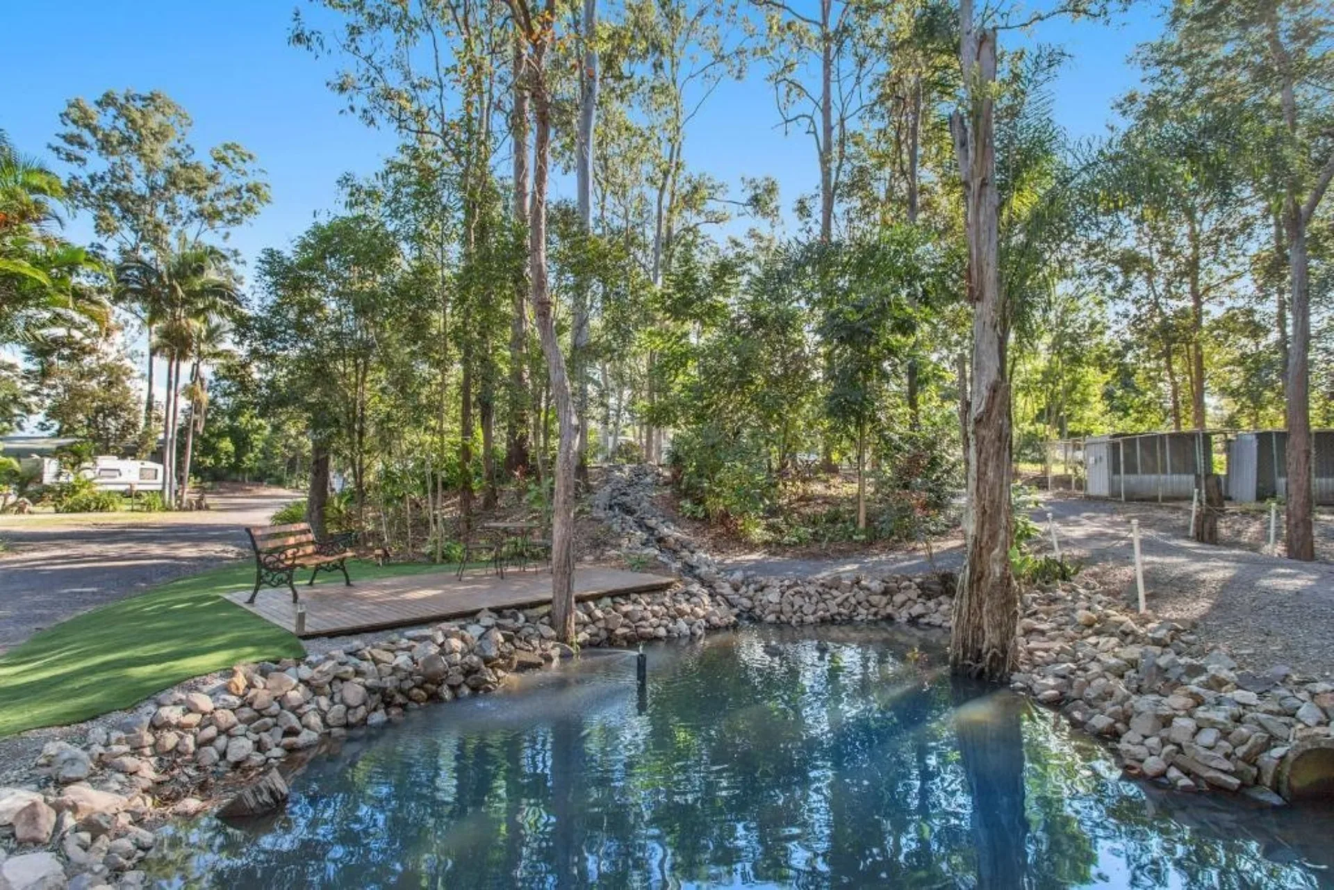 Landsborough Holiday Park - Image 1