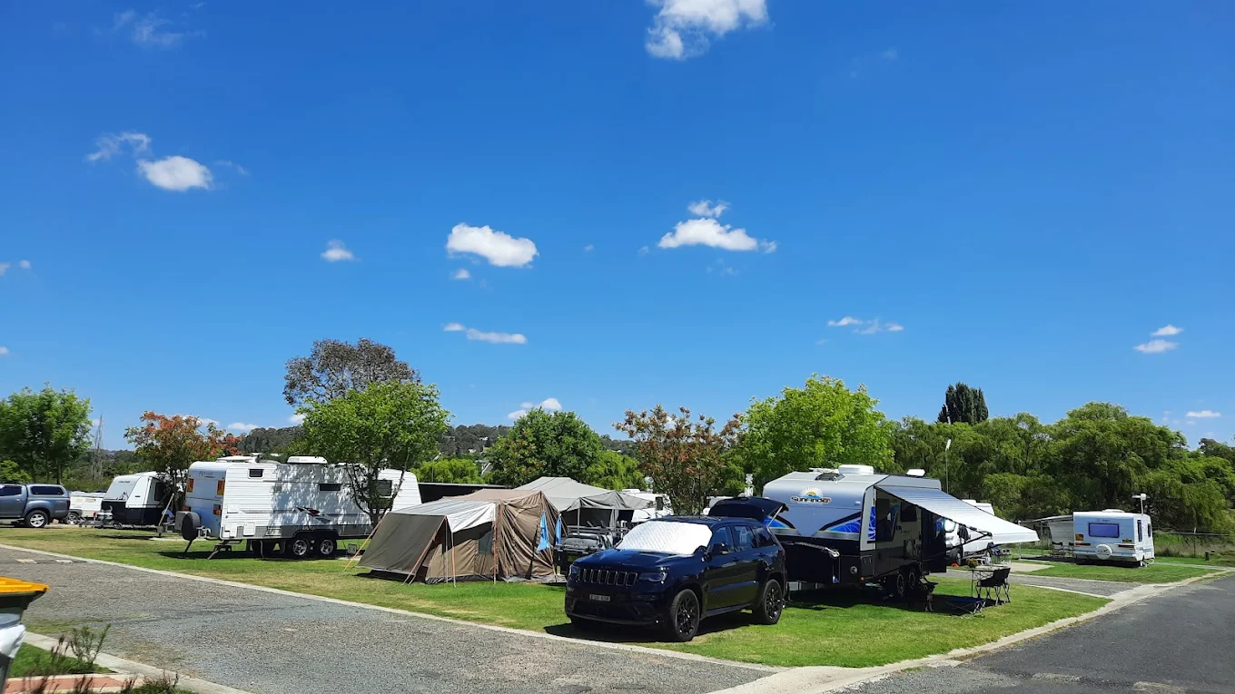 Walcha Caravan Park - 5