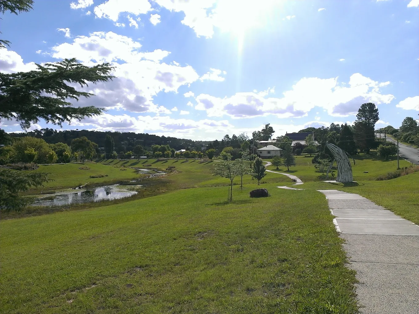 Walcha Caravan Park - 2