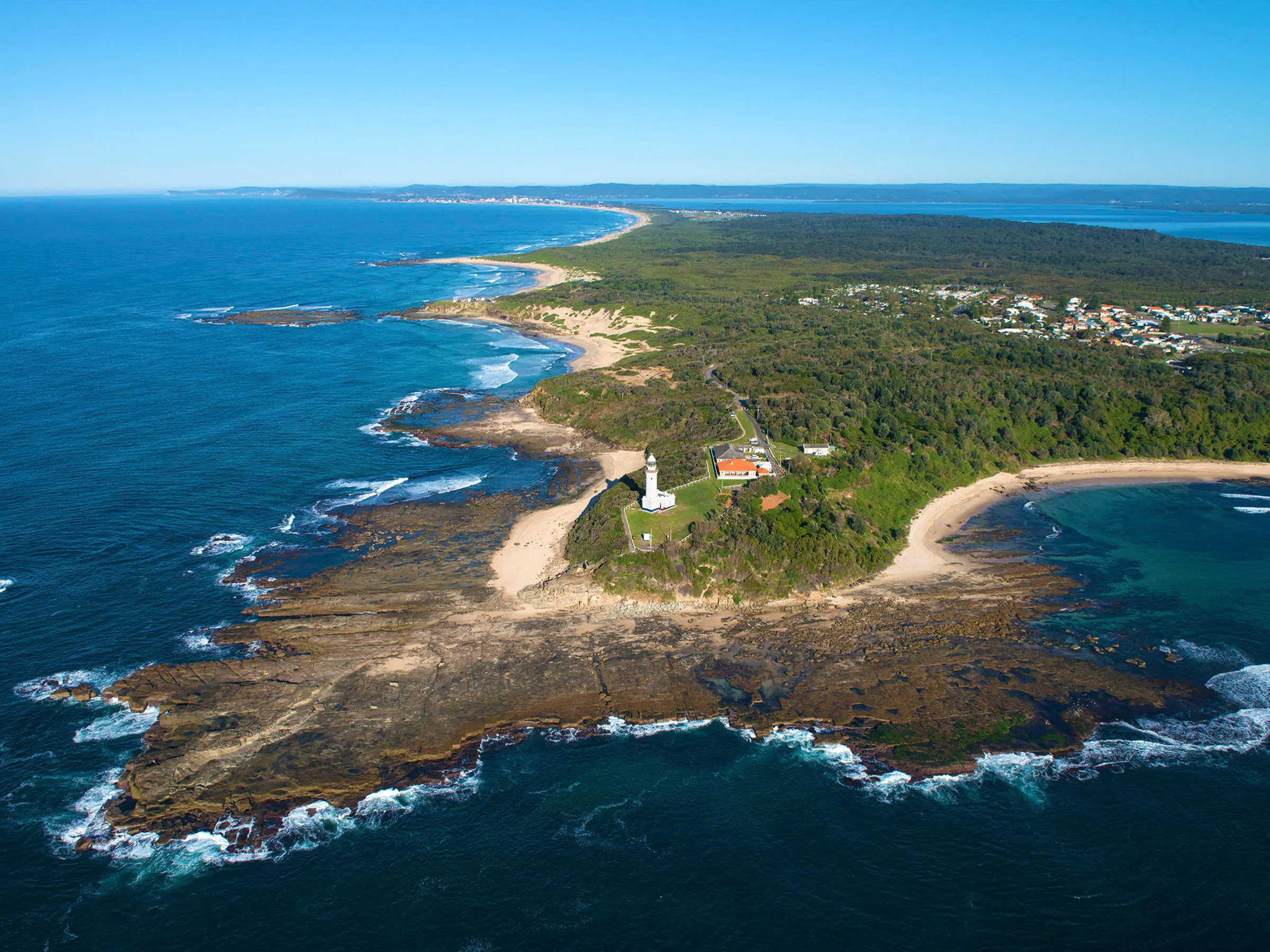 Reflections Holiday Parks - Norah Head Lighthouse - Image 2