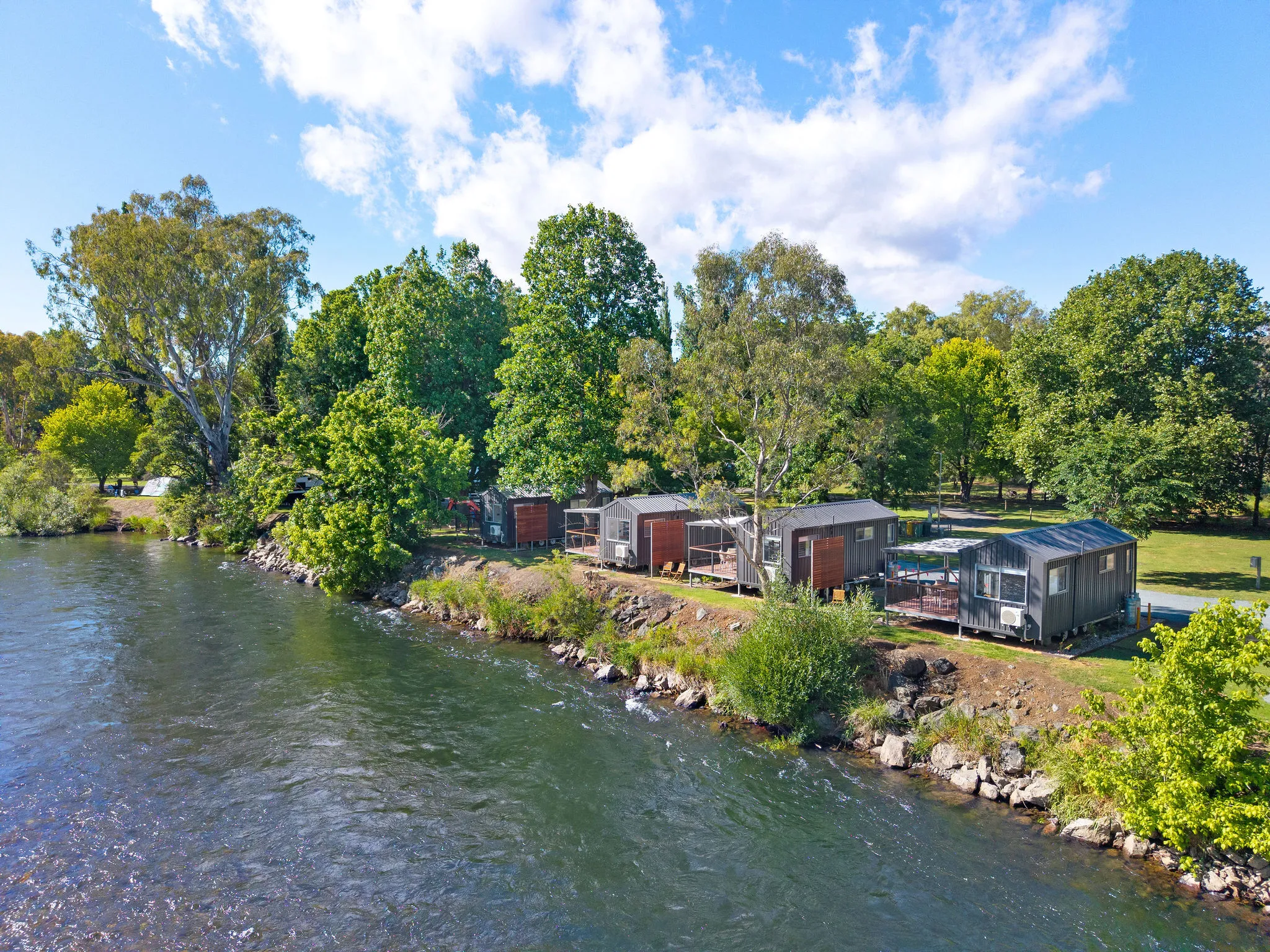 Reflections Holiday Parks - Tumut River Holiday Park - Image 3