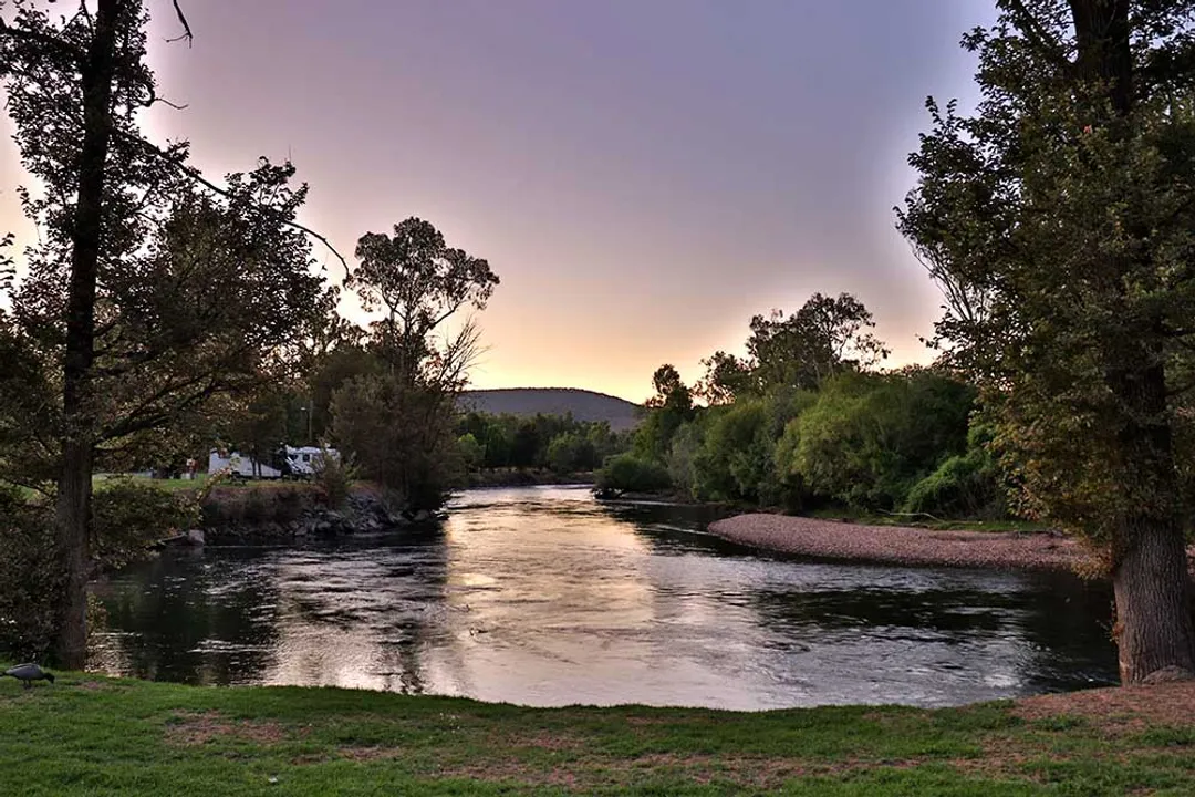 Reflections Holiday Parks - Tumut River Holiday Park - Image 4