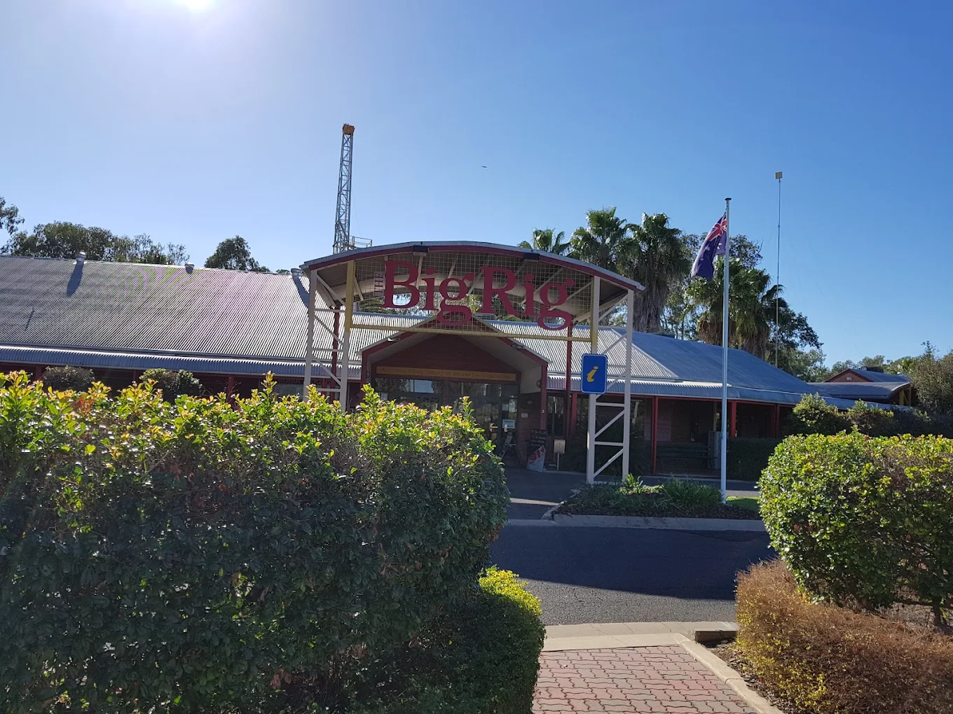 Roma Aussie Tourist Park - 2