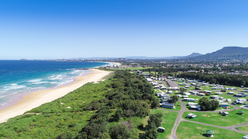 Corrimal Beach Tourist Park - 4