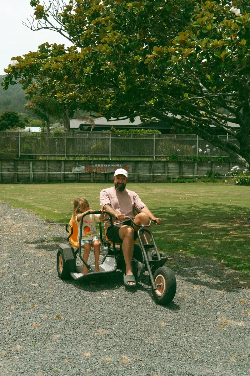 Tasman Holiday Parks - Coromandel - Image 3