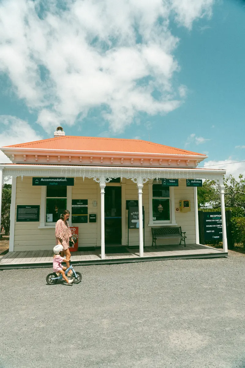 Tasman Holiday Parks - Coromandel - Image 2
