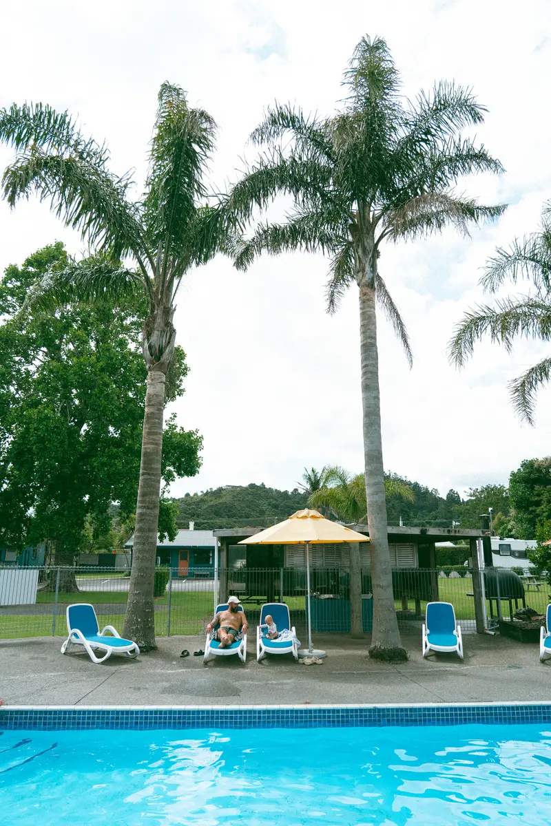 Tasman Holiday Parks - Coromandel - Image 1