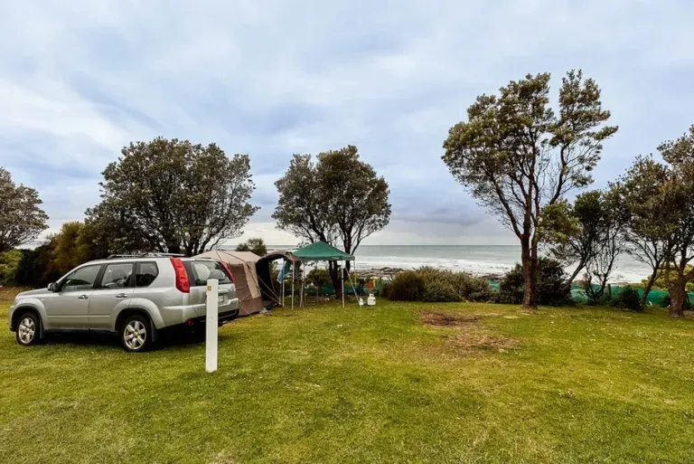 Marengo Family Caravan Park - 2