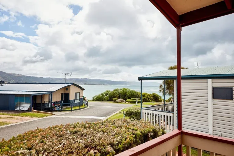 Marengo Family Caravan Park - 1