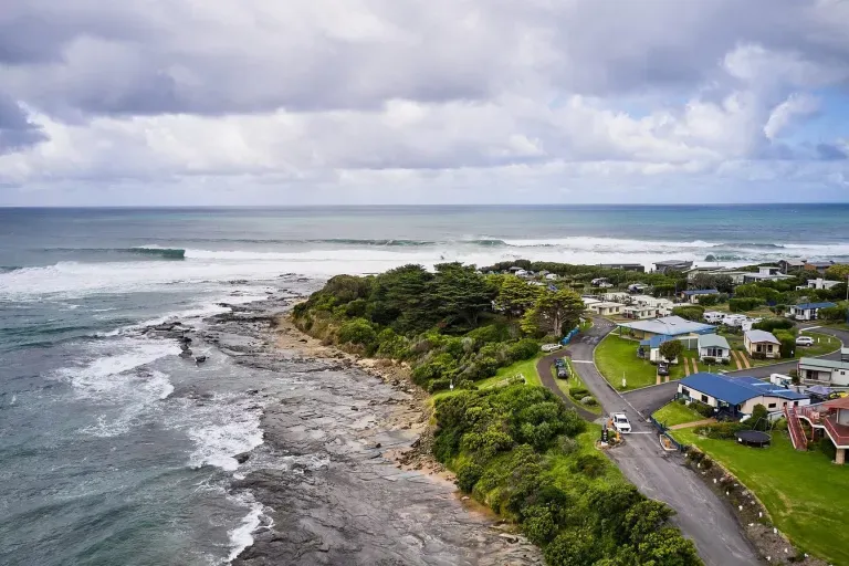 Marengo Family Caravan Park - 5