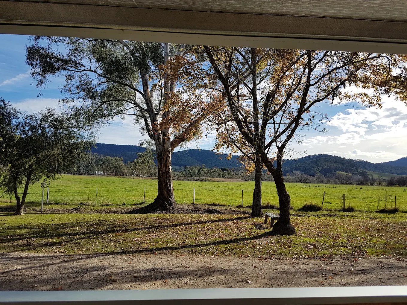 Valleyview Caravan Park - 1
