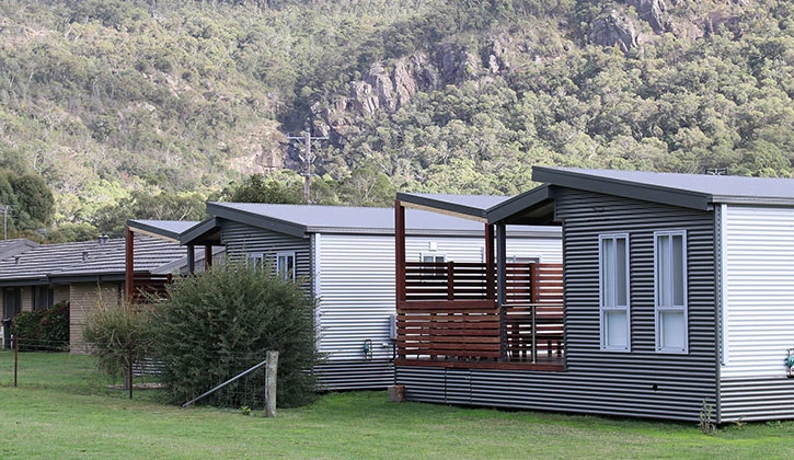 NRMA Halls Gap Holiday Park - 4