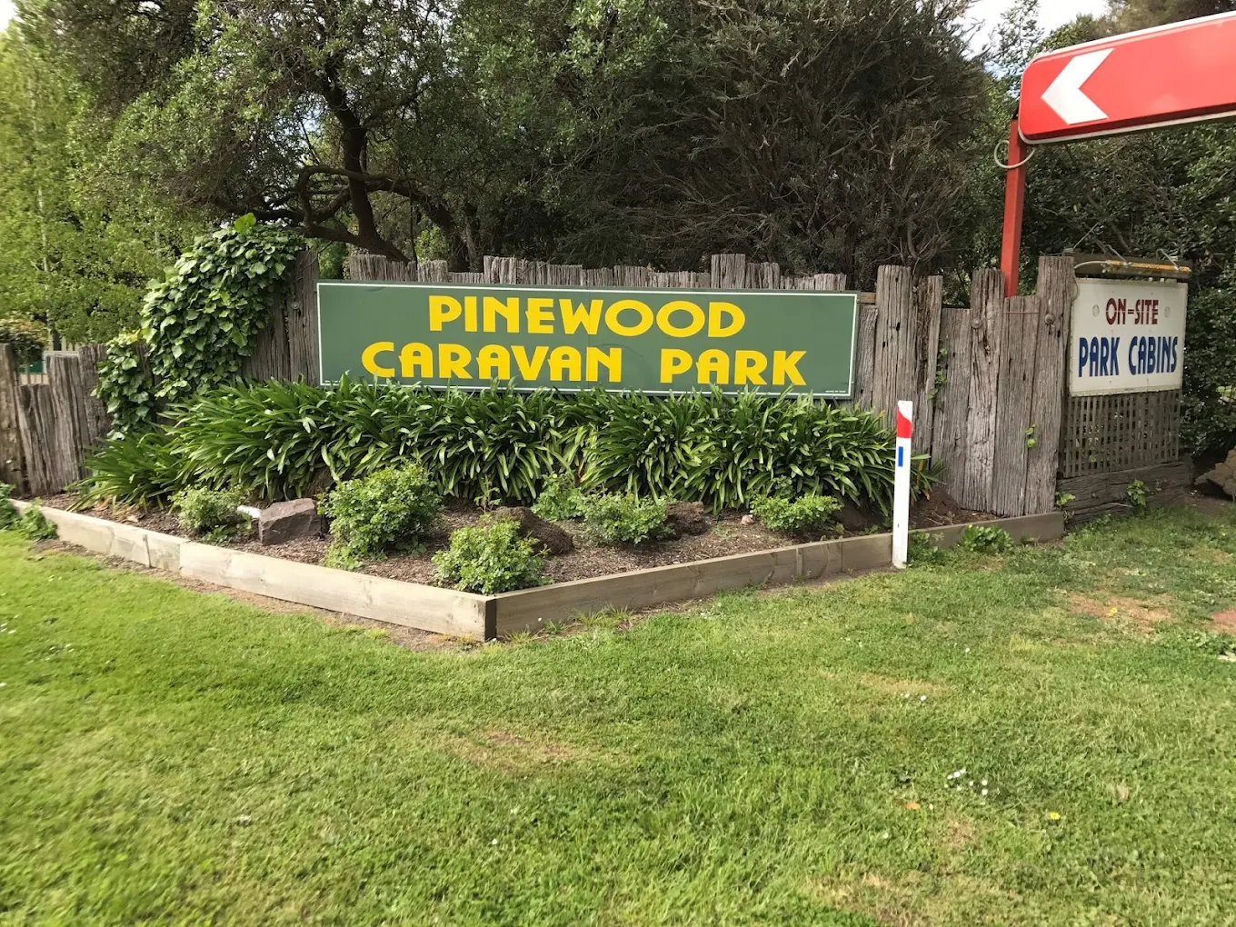 Pinewood Caravan Park
