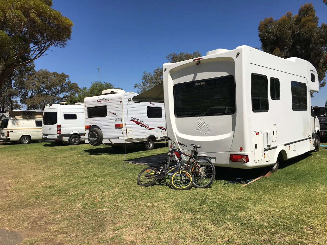 Wycheproof Caravan Park