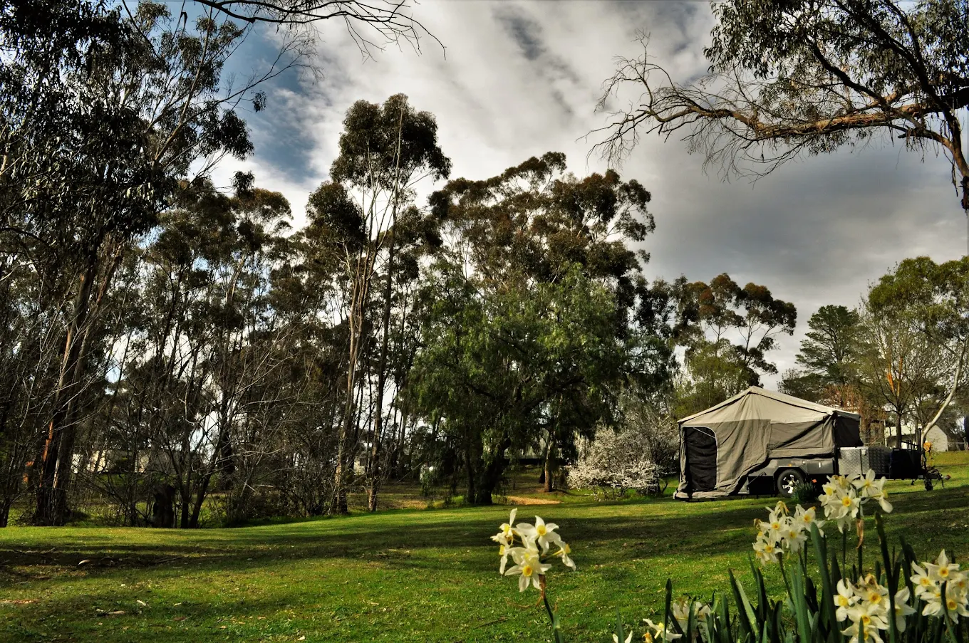Maldon Caravan and Camping Park - Image 1