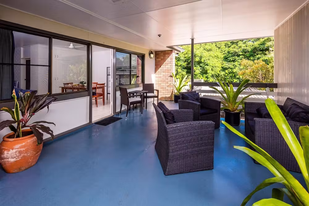 One Bedroom Apartment - 1