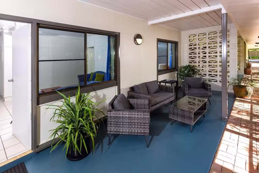Two Bedroom Apartment - 1