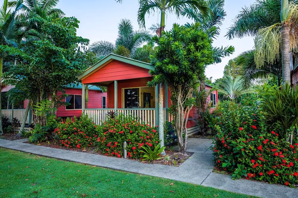 Beachfront Cabin - Image 3