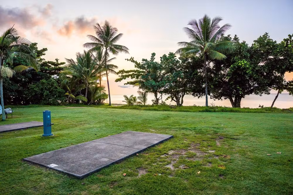 Beachfront Powered Site - Image 3